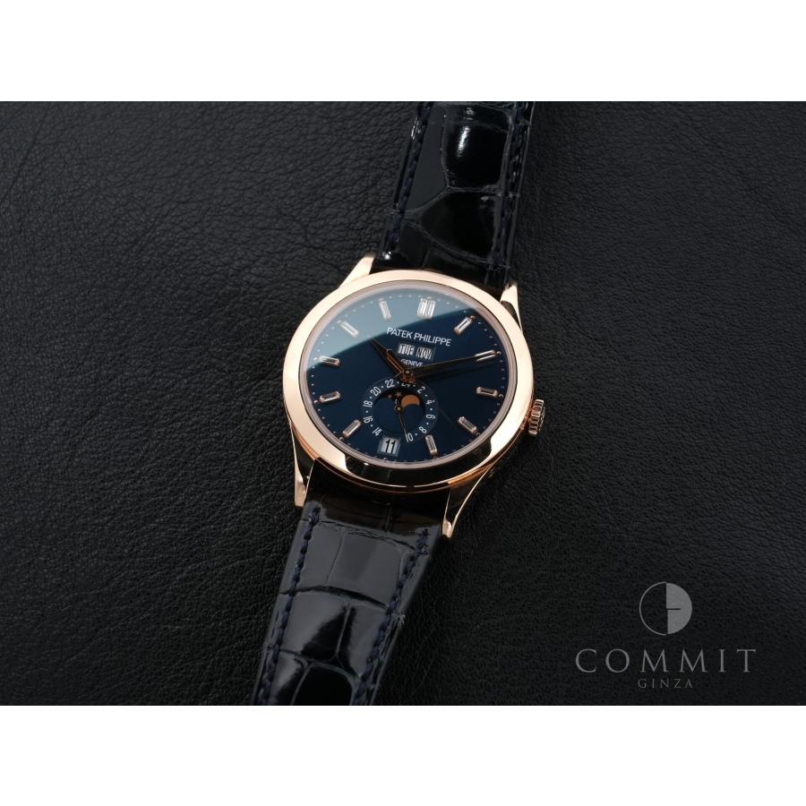 パテックフィリップ コンプリケーション Ref.5396R-015 ローズゴールド ブルー・ソレイユ文字盤 | PATEK PHILIPPE | 14