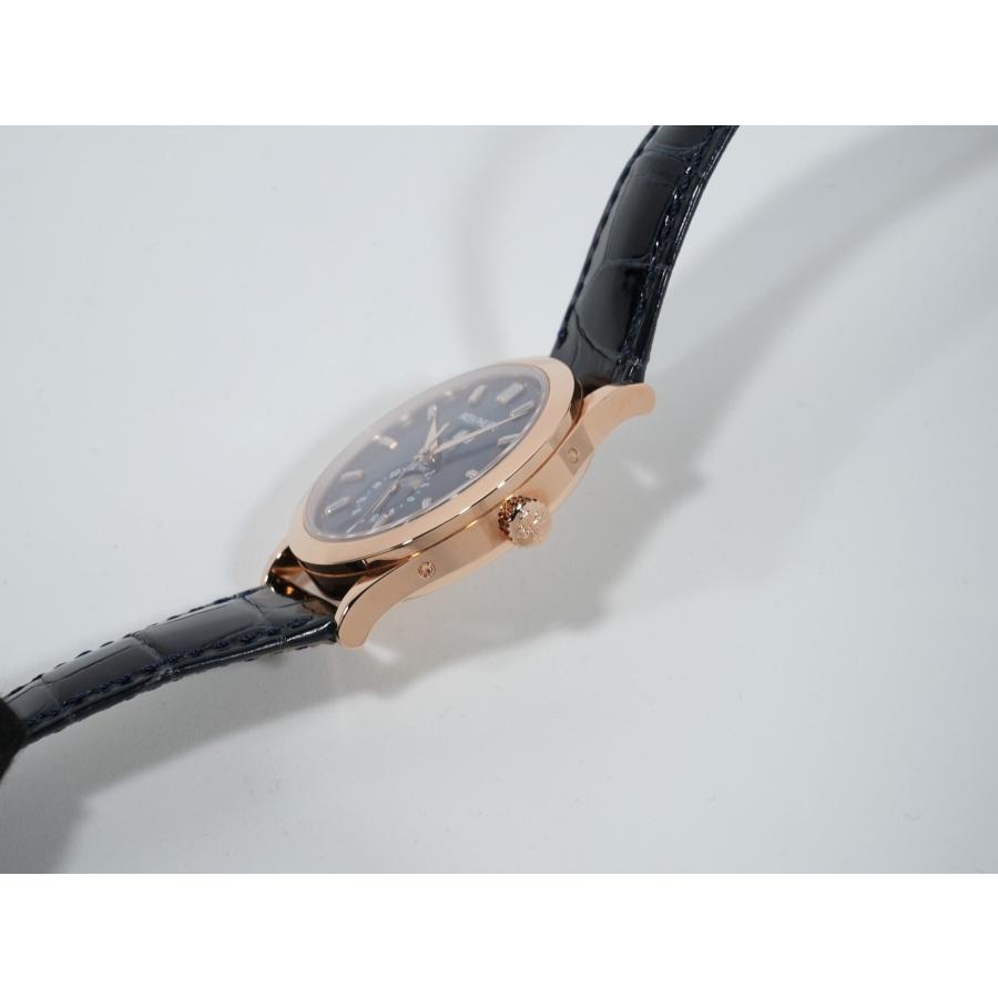 パテックフィリップ コンプリケーション Ref.5396R-015 ローズゴールド ブルー・ソレイユ文字盤 | PATEK PHILIPPE | 03