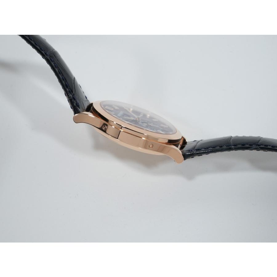 パテックフィリップ コンプリケーション Ref.5396R-015 ローズゴールド ブルー・ソレイユ文字盤 | PATEK PHILIPPE | 04