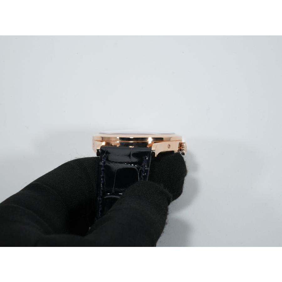 パテックフィリップ コンプリケーション Ref.5396R-015 ローズゴールド ブルー・ソレイユ文字盤 | PATEK PHILIPPE | 05