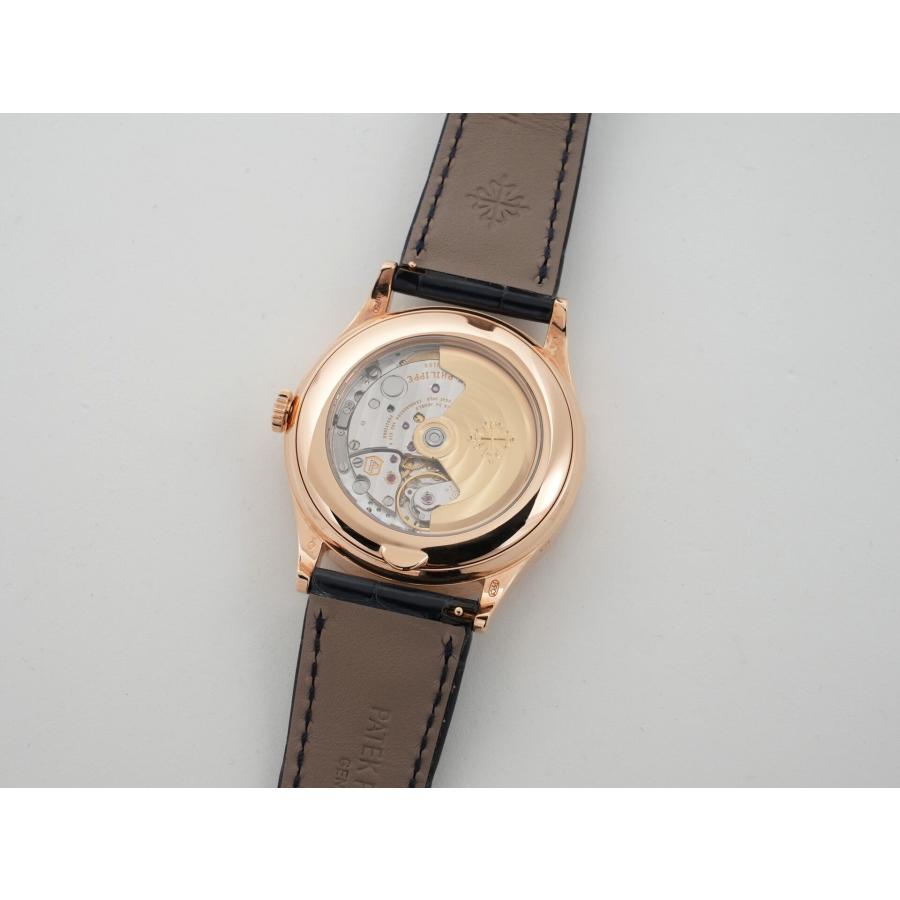 パテックフィリップ コンプリケーション Ref.5396R-015 ローズゴールド ブルー・ソレイユ文字盤 | PATEK PHILIPPE | 06
