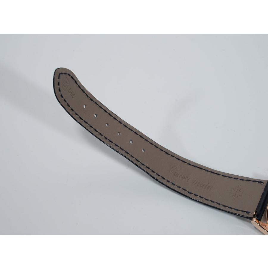 パテックフィリップ コンプリケーション Ref.5396R-015 ローズゴールド ブルー・ソレイユ文字盤 | PATEK PHILIPPE | 09