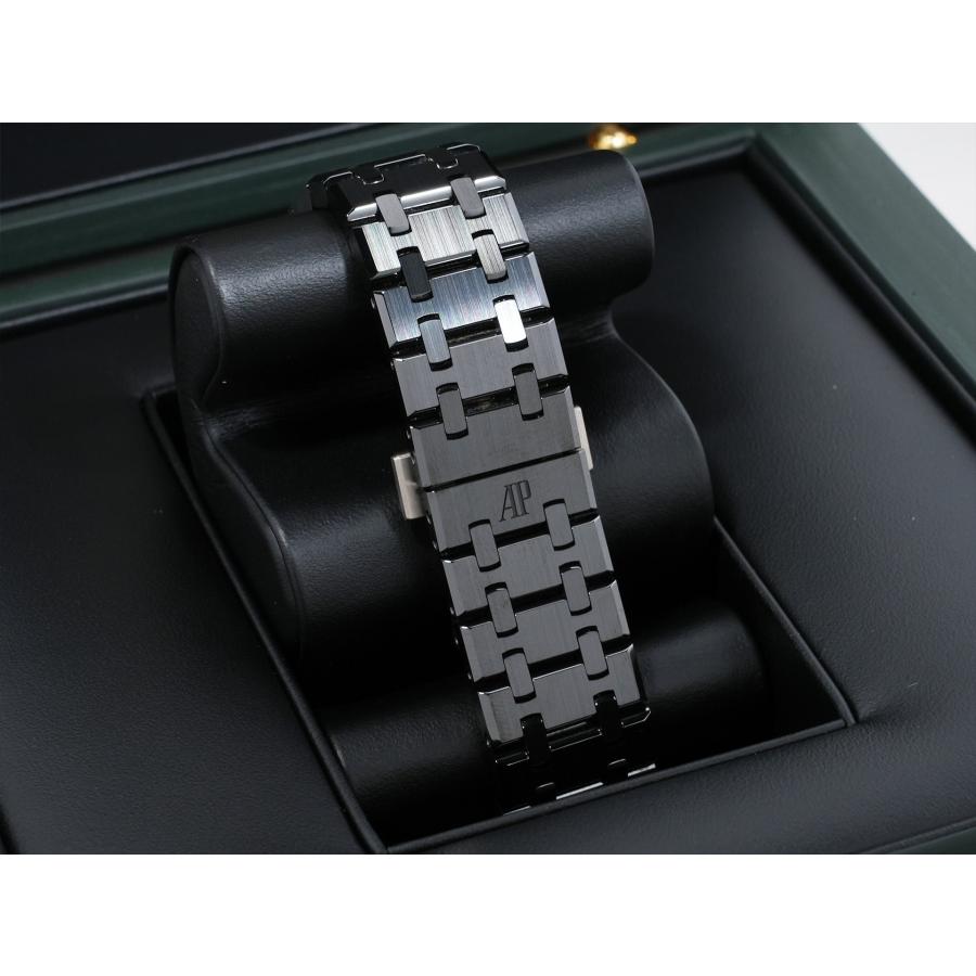 オーデマピゲ ロイヤルオーク クロノグラフ Ref.26240CE.OO.1225CE.02 ブラックセラミック ブラック文字盤 | ロイヤルオーク | 06