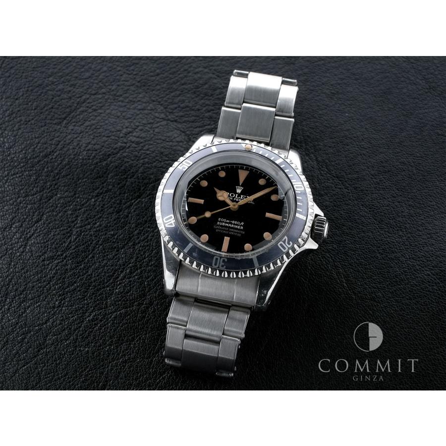 ロレックス サブマリーナー Ref.5512 ステンレススチール ブラック文字盤 | サブマリーナー | 13