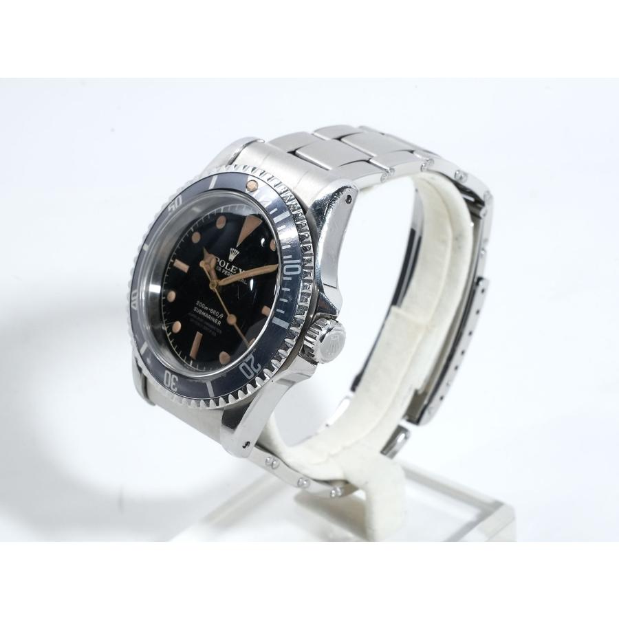 ロレックス サブマリーナー Ref.5512 ステンレススチール ブラック文字盤 | サブマリーナー | 03