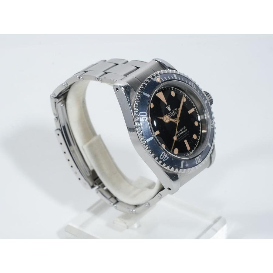 ロレックス サブマリーナー Ref.5512 ステンレススチール ブラック文字盤 | サブマリーナー | 04