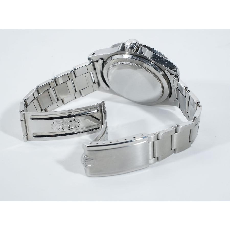 ロレックス サブマリーナー Ref.5512 ステンレススチール ブラック文字盤 | サブマリーナー | 07