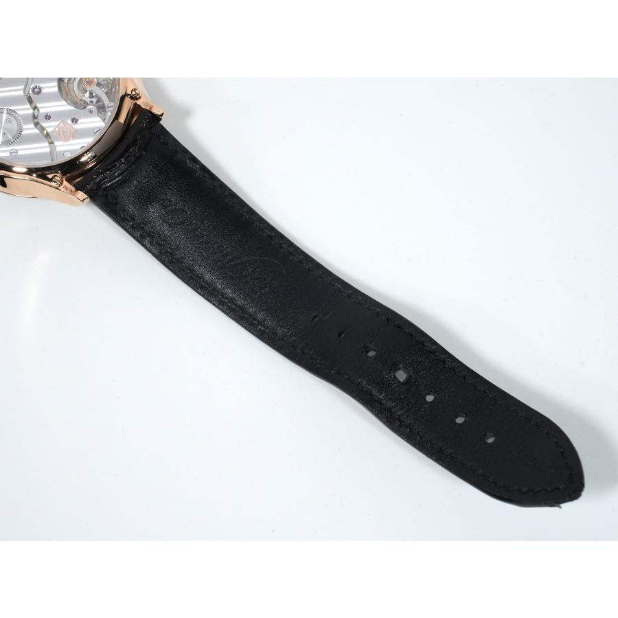 H.モーザー ベンチャー Ref.2327-0410 レッドゴールド ベンタブラック文字盤 | H.モーザー | 10