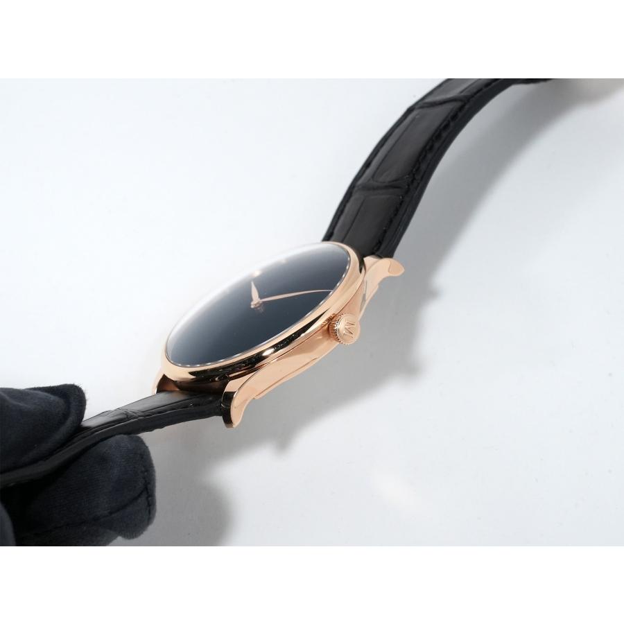 H.モーザー ベンチャー Ref.2327-0410 レッドゴールド ベンタブラック文字盤 | H.モーザー | 03