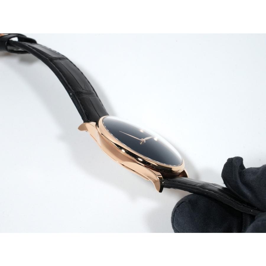 H.モーザー ベンチャー Ref.2327-0410 レッドゴールド ベンタブラック文字盤 | H.モーザー | 04