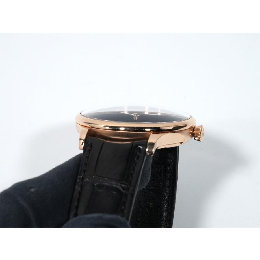 H.モーザー ベンチャー Ref.2327-0410 レッドゴールド ベンタブラック文字盤 | H.モーザー | 05