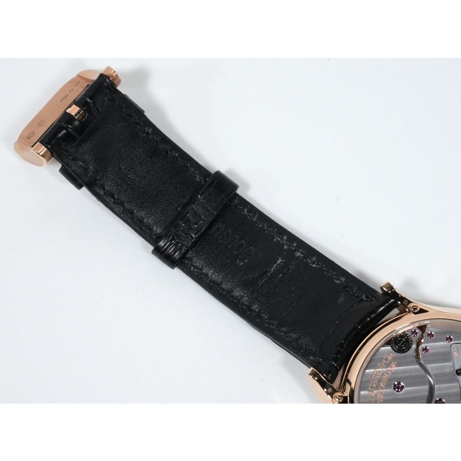 H.モーザー ベンチャー Ref.2327-0410 レッドゴールド ベンタブラック文字盤 | H.モーザー | 08