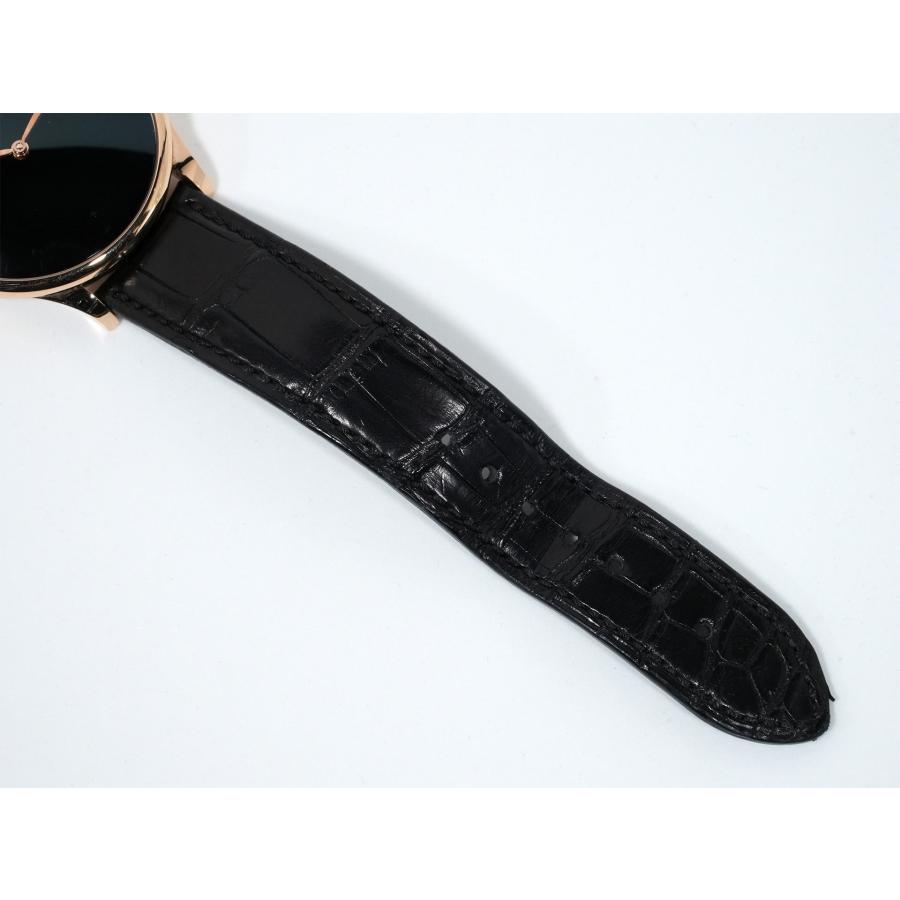 H.モーザー ベンチャー Ref.2327-0410 レッドゴールド ベンタブラック文字盤 | H.モーザー | 09