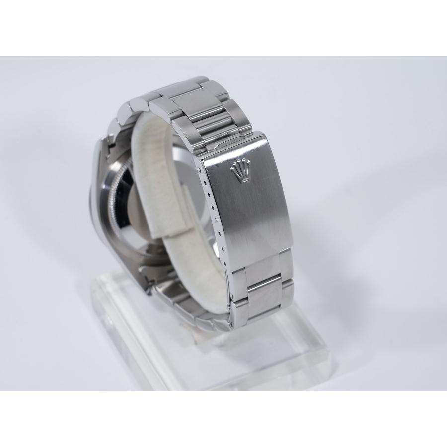 ロレックス エクスプローラーI Ref.14270 ステンレススチール ブラック文字盤 オイスターブレスレット | エクスプローラー（ROLEX） | 06