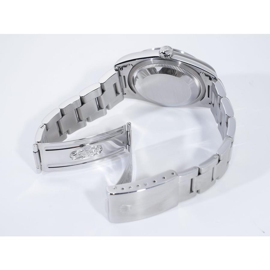 ロレックス エクスプローラーI Ref.14270 ステンレススチール ブラック文字盤 オイスターブレスレット | エクスプローラー（ROLEX） | 07