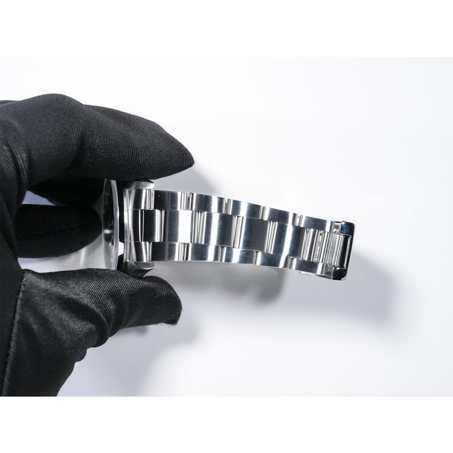 ロレックス エクスプローラーI Ref.14270 ステンレススチール ブラック文字盤 オイスターブレスレット | エクスプローラー（ROLEX） | 08