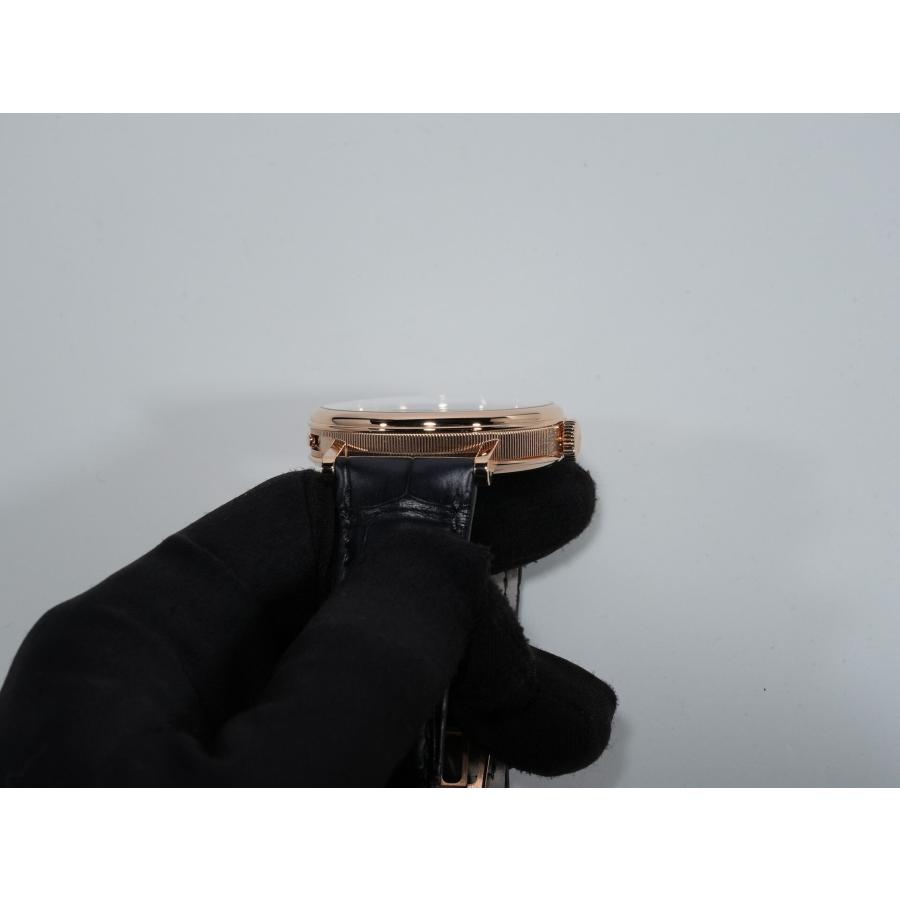 ブレゲ クラシック ミニッツリピーター 7637 Ref.7637BR/2N/9ZU ローズゴールド ブラック グラン・フー エナメル文字盤 | ブレゲ | 05