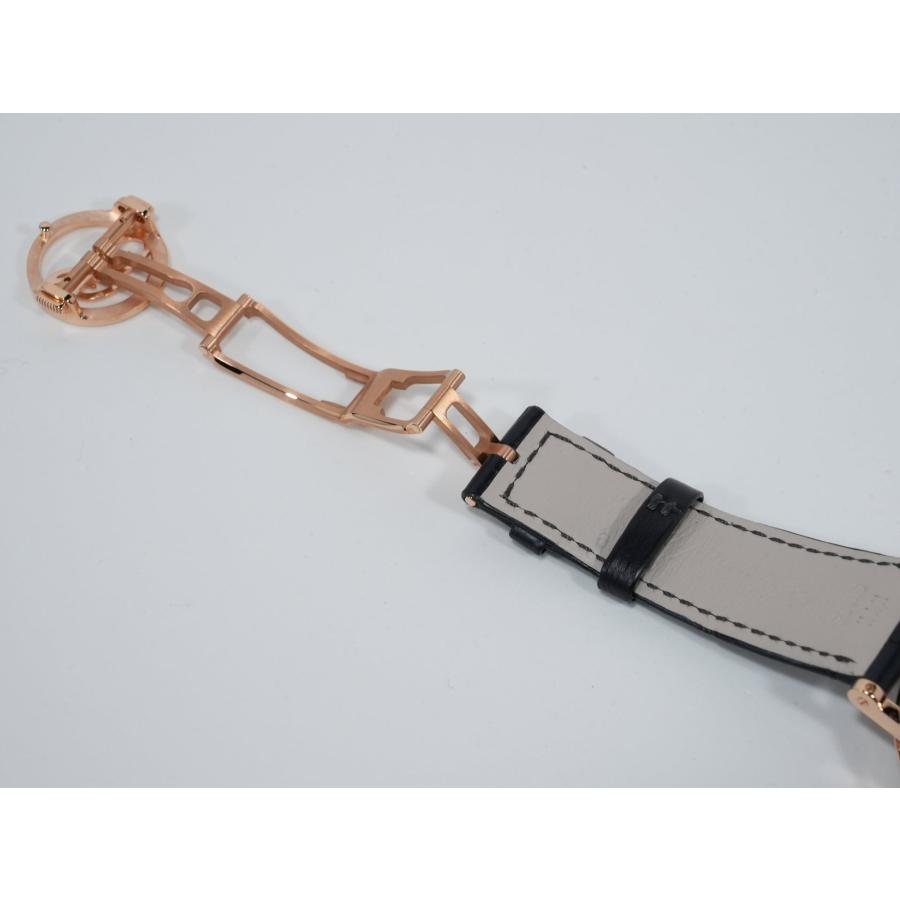 ブレゲ クラシック ミニッツリピーター 7637 Ref.7637BR/2N/9ZU ローズゴールド ブラック グラン・フー エナメル文字盤 | ブレゲ | 09