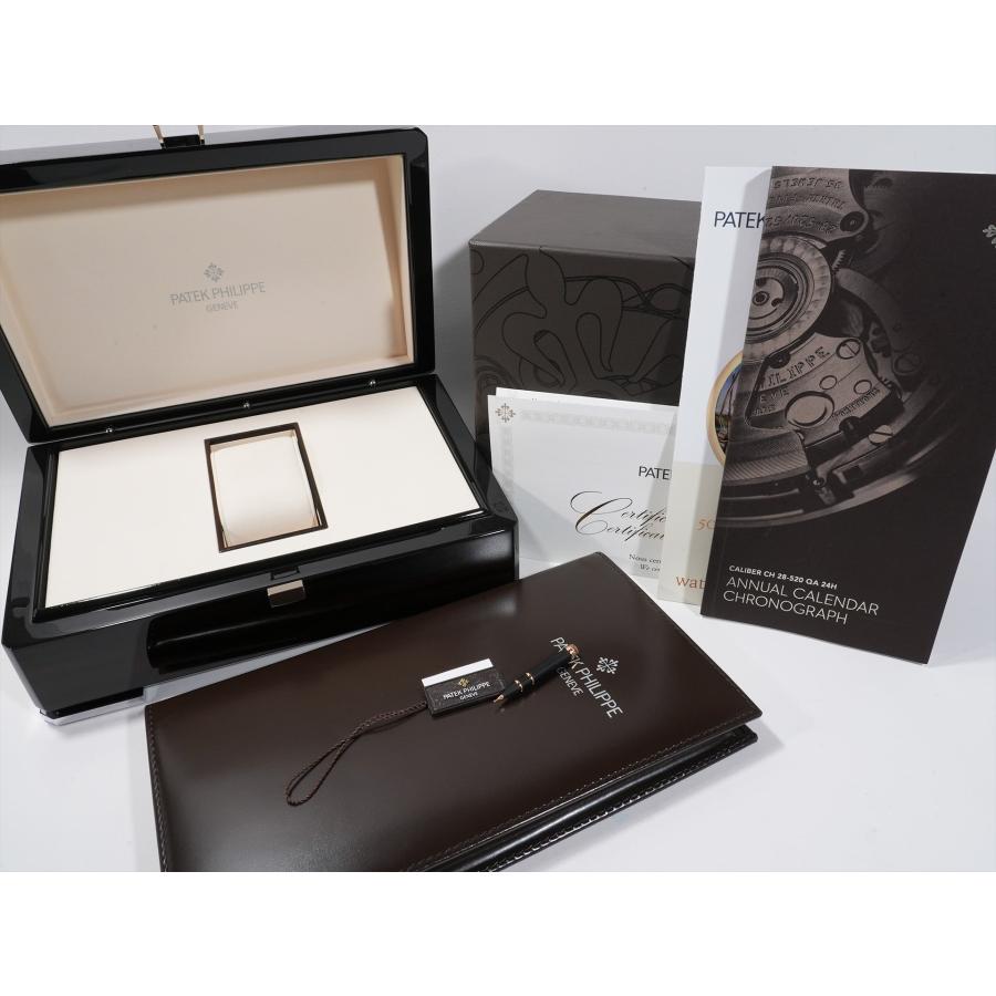 パテックフィリップ コンプリケーション Ref.5905R-010 ローズゴールド ブルー・ソレイユ文字盤 | PATEK PHILIPPE | 11