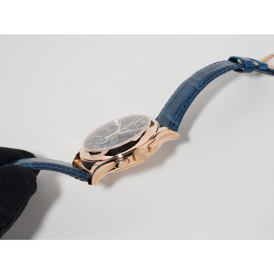 パテックフィリップ コンプリケーション Ref.5905R-010 ローズゴールド ブルー・ソレイユ文字盤 | PATEK PHILIPPE | 03