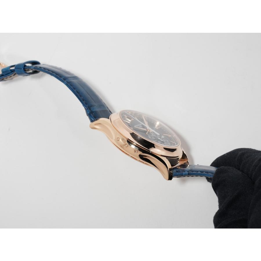 パテックフィリップ コンプリケーション Ref.5905R-010 ローズゴールド ブルー・ソレイユ文字盤 | PATEK PHILIPPE | 04