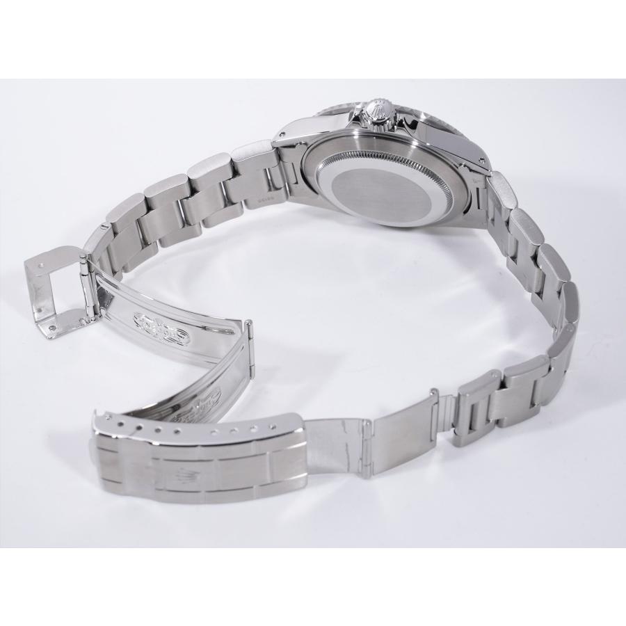 ロレックス サブマリーナー デイト Ref.16610 ステンレススチール ブラック文字盤 | サブマリーナー | 07