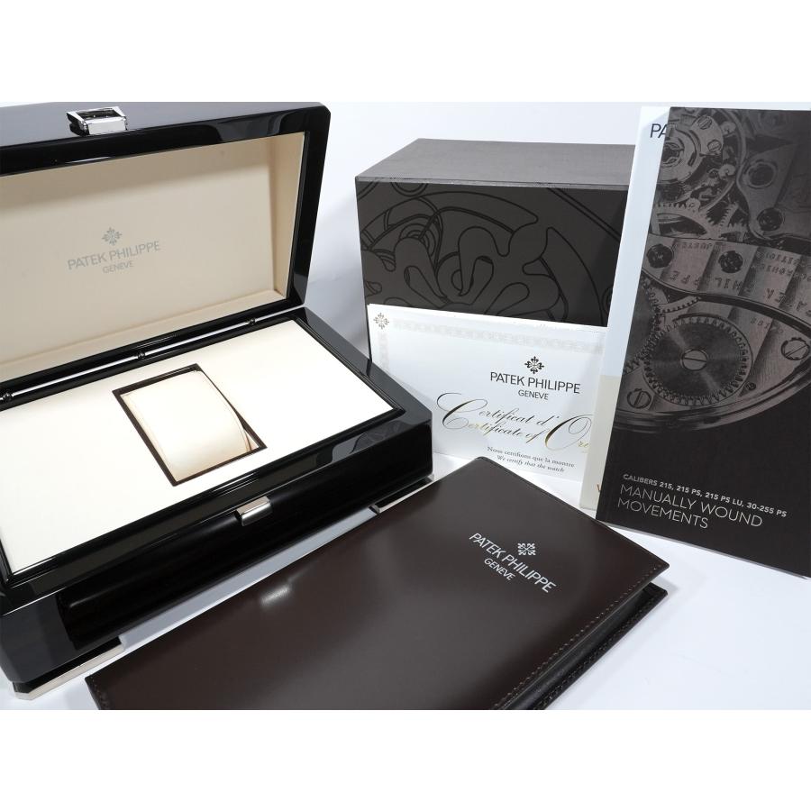 パテックフィリップ カラトラバ グランド エキシビジョン 東京2023 Ref.7127G-010 ホワイトゴールド ライラックトーン(パープル)文字盤 | カラトラバ | 10