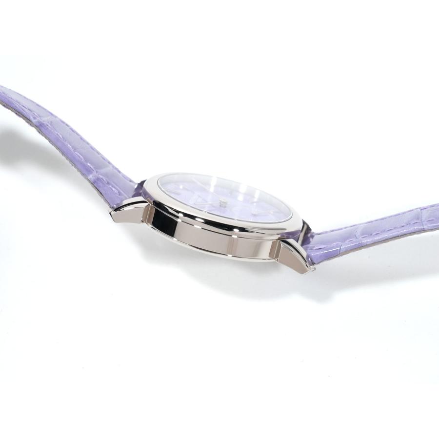 パテックフィリップ カラトラバ グランド エキシビジョン 東京2023 Ref.7127G-010 ホワイトゴールド ライラックトーン(パープル)文字盤 | カラトラバ | 04