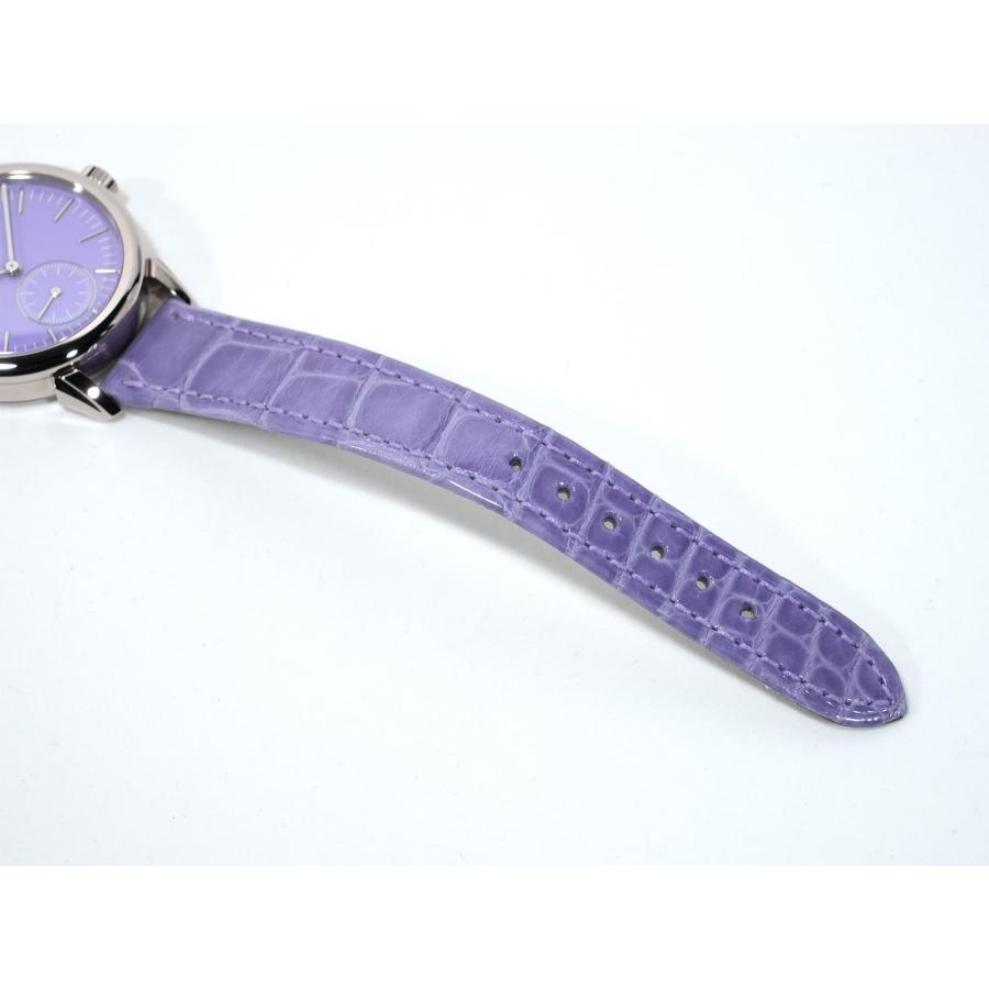 パテックフィリップ カラトラバ グランド エキシビジョン 東京2023 Ref.7127G-010 ホワイトゴールド ライラックトーン(パープル)文字盤 | カラトラバ | 08