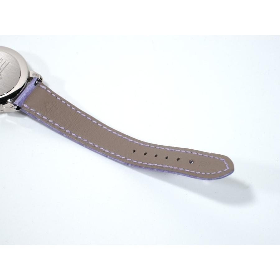 パテックフィリップ カラトラバ グランド エキシビジョン 東京2023 Ref.7127G-010 ホワイトゴールド ライラックトーン(パープル)文字盤 | カラトラバ | 09