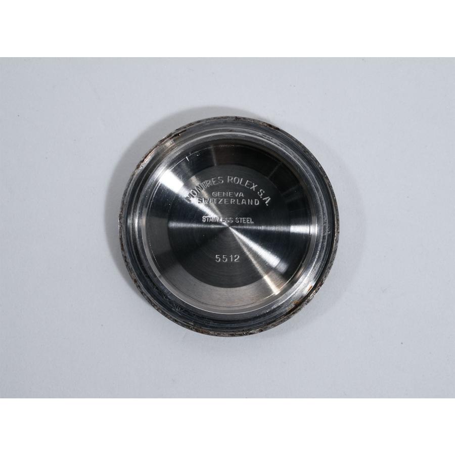 ロレックス サブマリーナー Ref.5513 SS ブラック文字盤 | サブマリーナー | 13