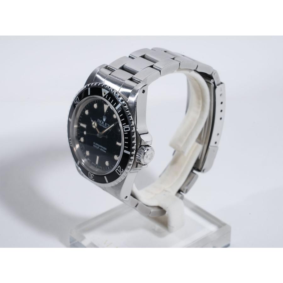 ロレックス サブマリーナー Ref.5513 SS ブラック文字盤 | サブマリーナー | 03
