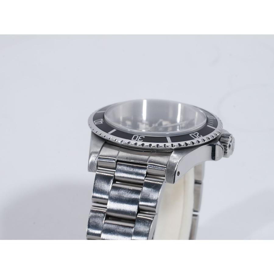 ロレックス サブマリーナー Ref.5513 SS ブラック文字盤 | サブマリーナー | 05