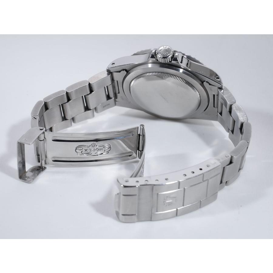 ロレックス サブマリーナー Ref.5513 SS ブラック文字盤 | サブマリーナー | 07