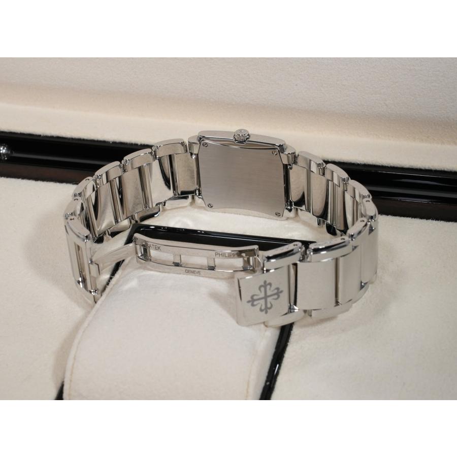 パテックフィリップ Twenty-4 Ref.4910/1200A-011 ステンレススチール オリーブグリーン文字盤 | PATEK PHILIPPE | 07