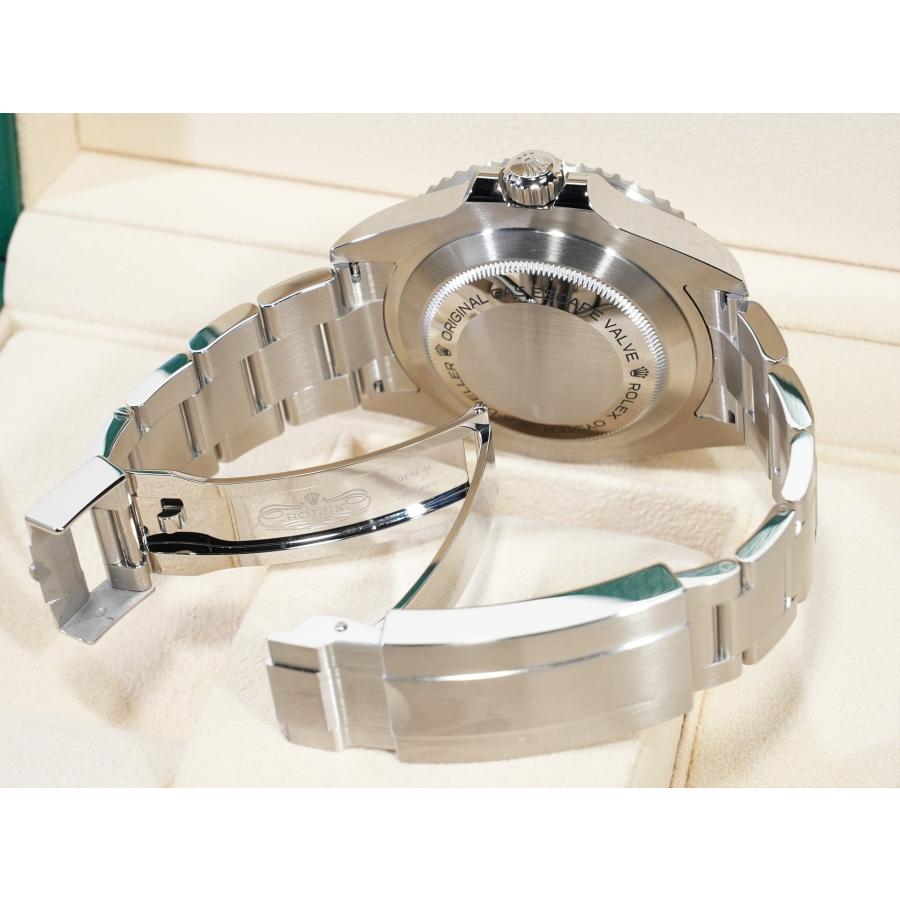 ロレックス シードゥエラー Ref.126600 ステンレススチール ブラック文字盤 | シードゥエラー | 06