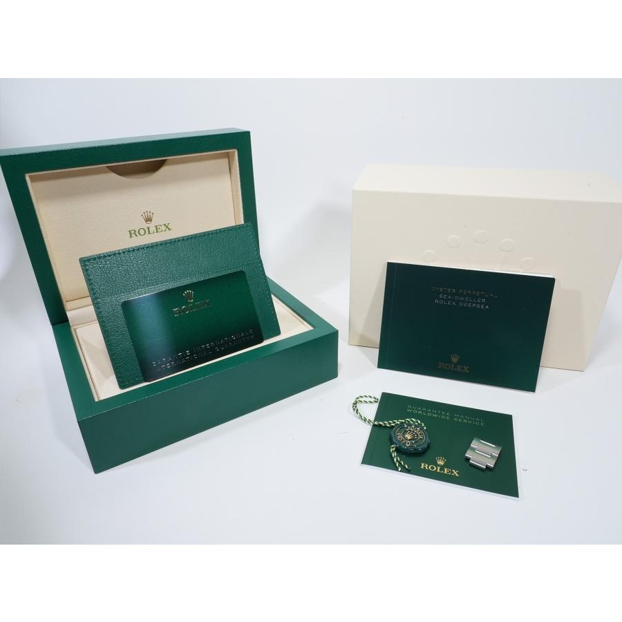 ロレックス シードゥエラー Ref.126600 ステンレススチール ブラック文字盤 | シードゥエラー | 07