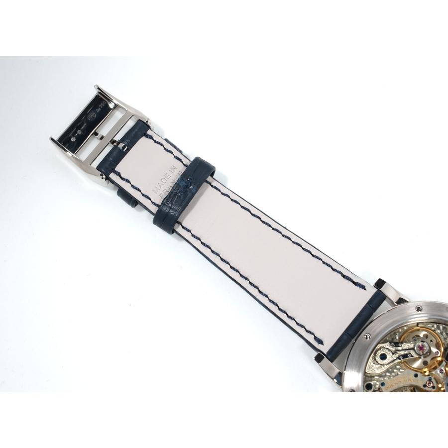 A.ランゲ＆ゾーネ 1815 クロノグラフ Ref.414.026 ホワイトゴールド シルバー文字盤 | A. LANGE & SOHNE | 07