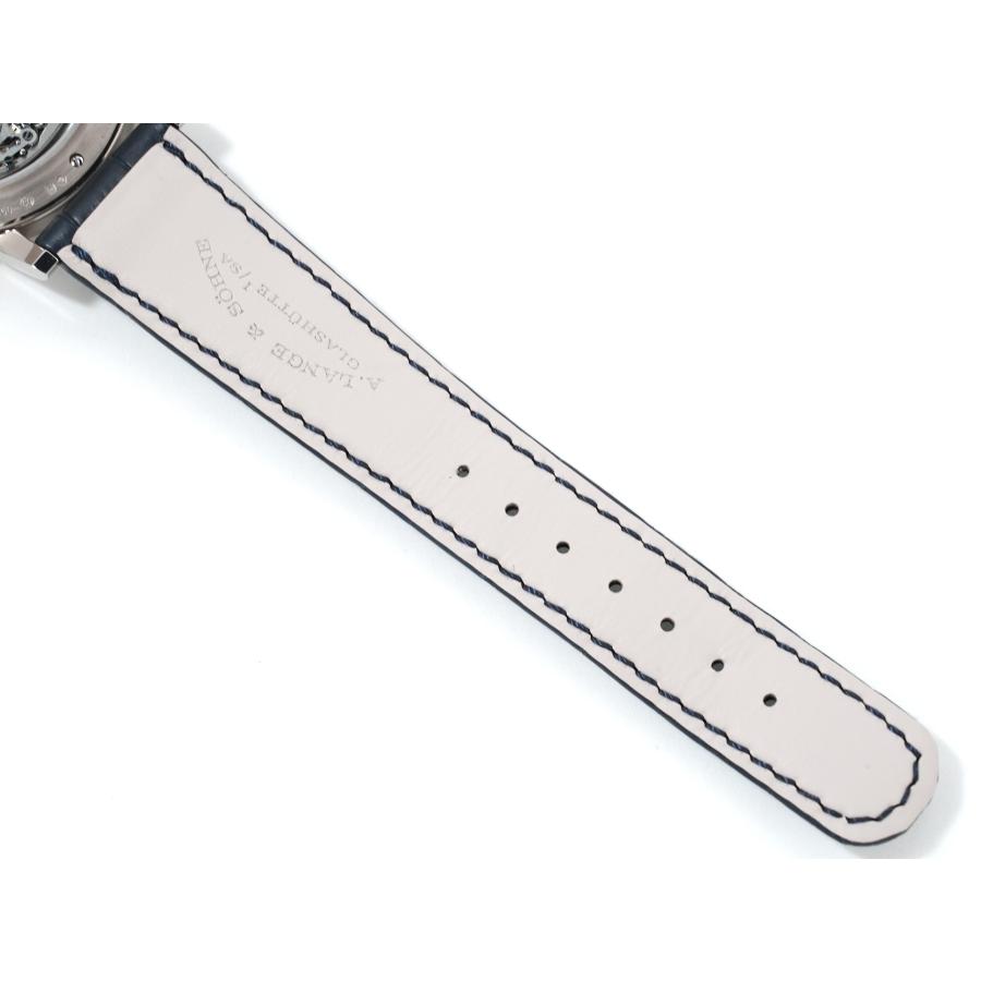 A.ランゲ＆ゾーネ 1815 クロノグラフ Ref.414.026 ホワイトゴールド シルバー文字盤 | A. LANGE & SOHNE | 09