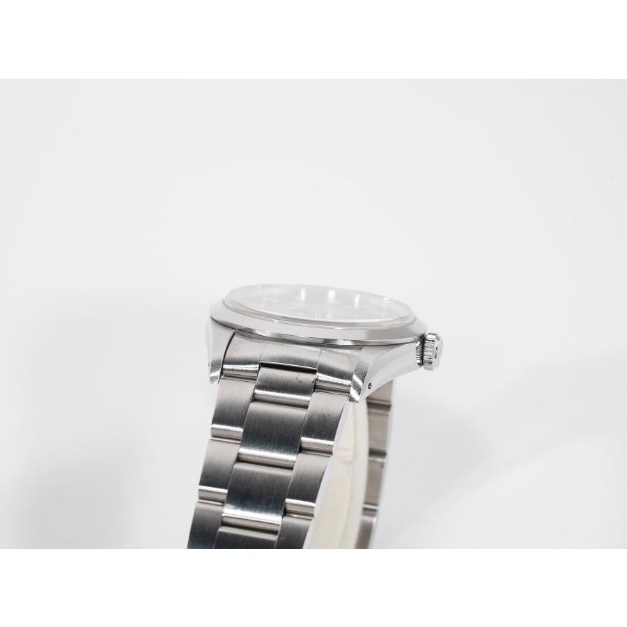 ロレックス エクスプローラーI Ref.14270 ステンレススチール ブラック文字盤 オイスターブレスレット | エクスプローラー（ROLEX） | 05