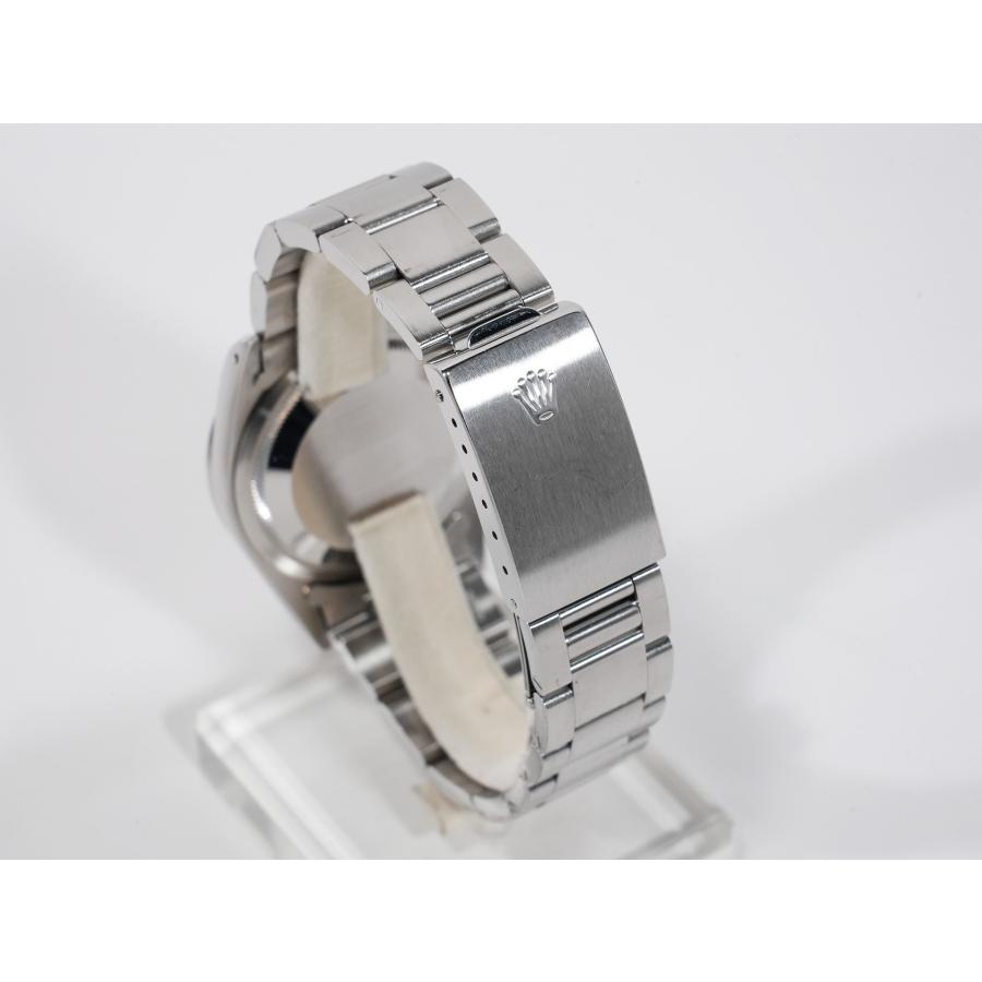 ロレックス エクスプローラーI Ref.14270 ステンレススチール ブラック文字盤 オイスターブレスレット | エクスプローラー（ROLEX） | 06