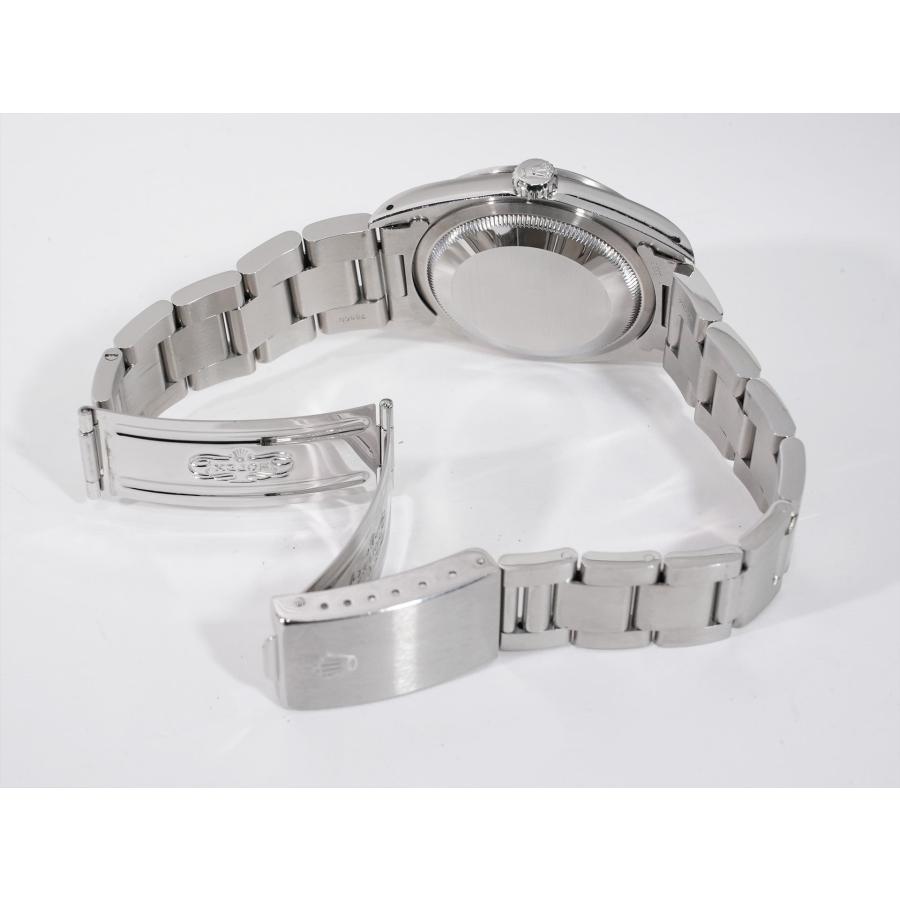ロレックス エクスプローラーI Ref.14270 ステンレススチール ブラック文字盤 オイスターブレスレット | エクスプローラー（ROLEX） | 07