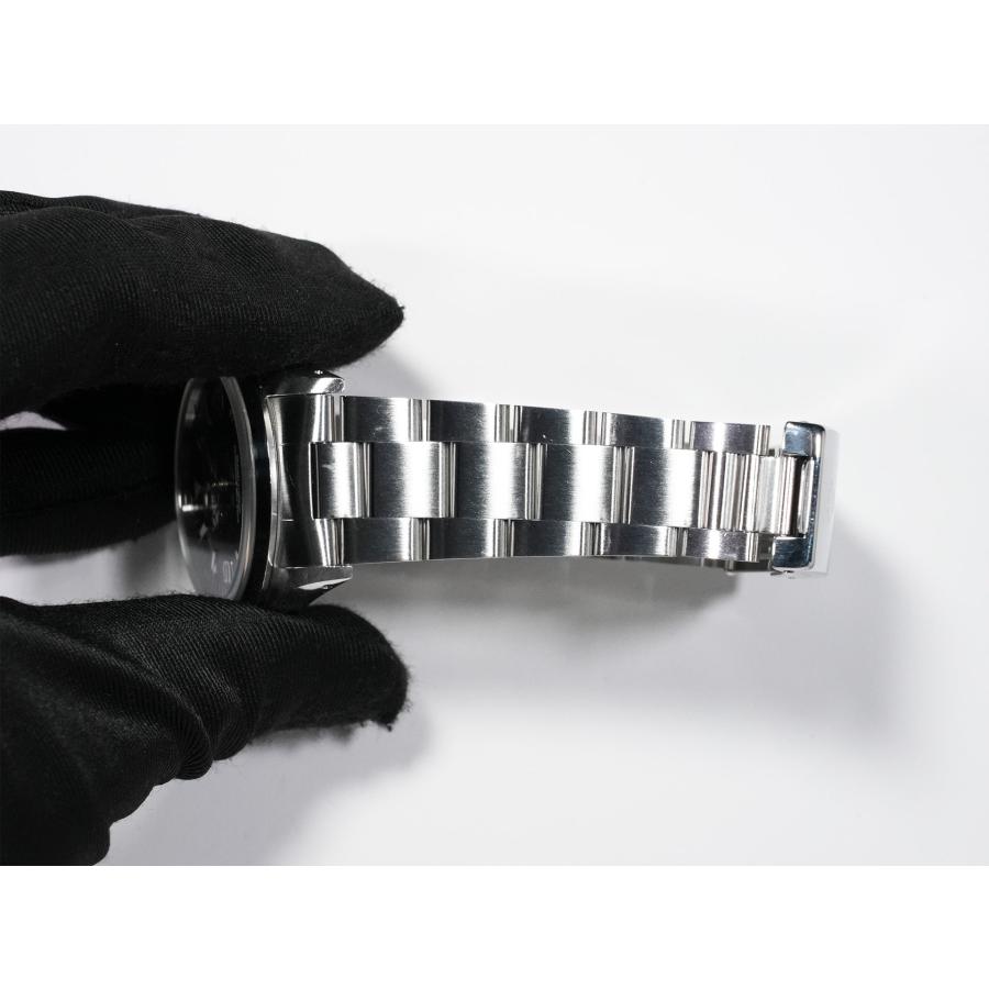 ロレックス エクスプローラーI Ref.14270 ステンレススチール ブラック文字盤 オイスターブレスレット | エクスプローラー（ROLEX） | 08