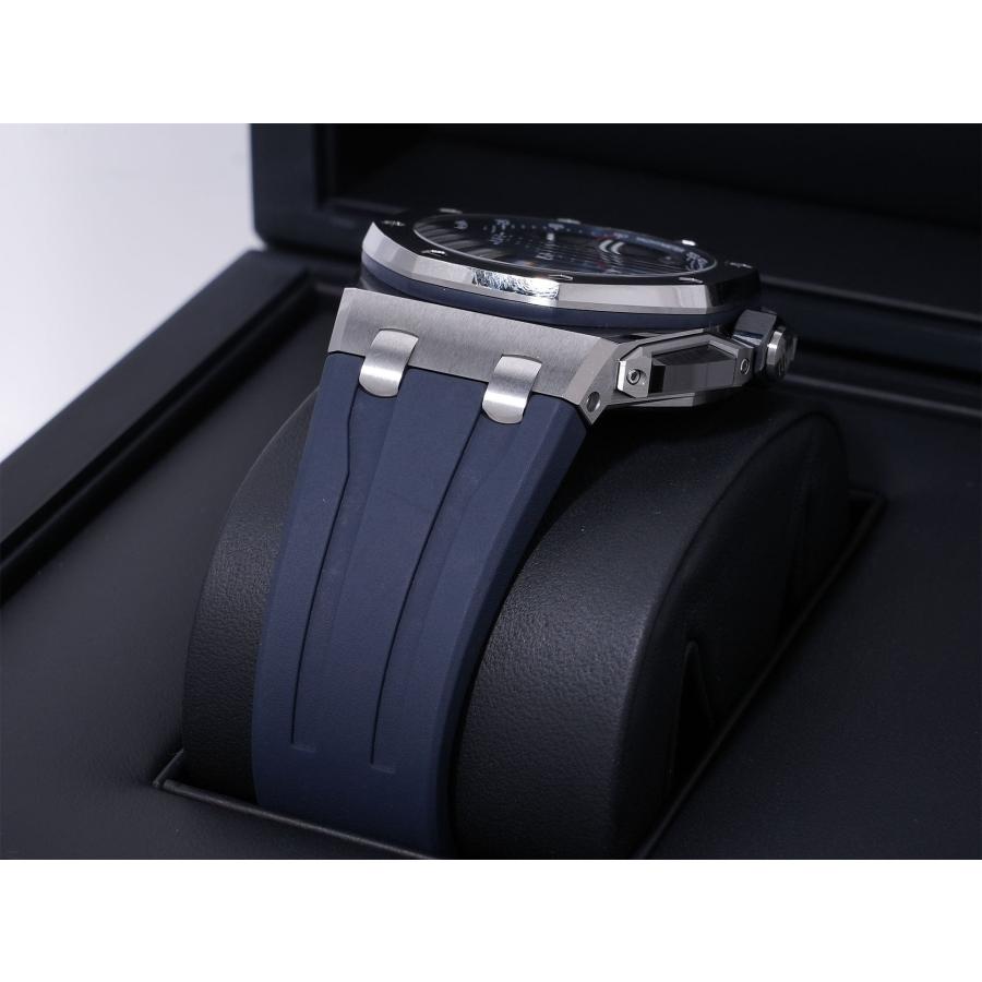オーデマピゲ ロイヤルオーク オフショア クロノグラフ Ref.26420TI.OO.A027CA.01 TI ブルー文字盤 | AUDEMARS PIGUET | 05