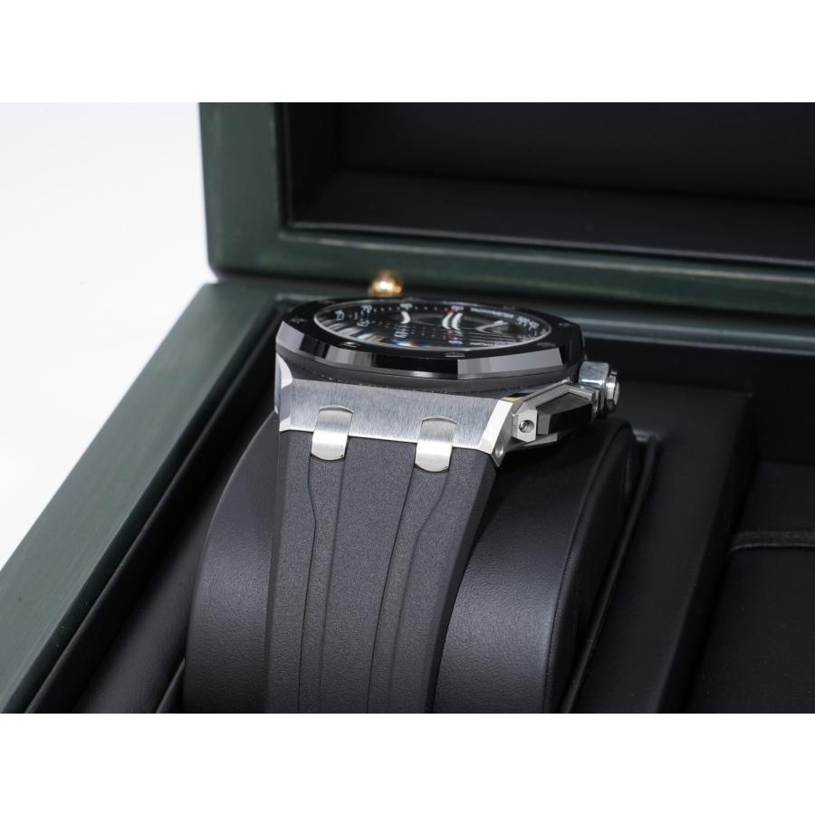 オーデマピゲ ロイヤルオーク オフショア クロノグラフ Ref.26420SO.OO.A002CA.01 SS/CE ブラック文字盤 | AUDEMARS PIGUET | 05