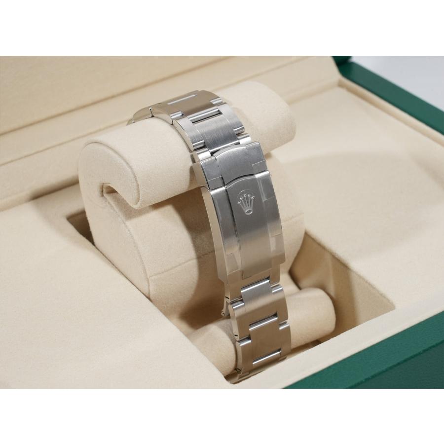 ロレックス オイスターパーペチュアル36 Ref.126000 SS ターコイズ文字盤 | オイスター パーペチュアル | 05