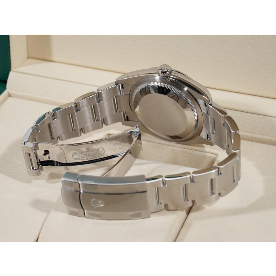 ロレックス オイスターパーペチュアル36 Ref.126000 SS ターコイズ文字盤 | オイスター パーペチュアル | 06