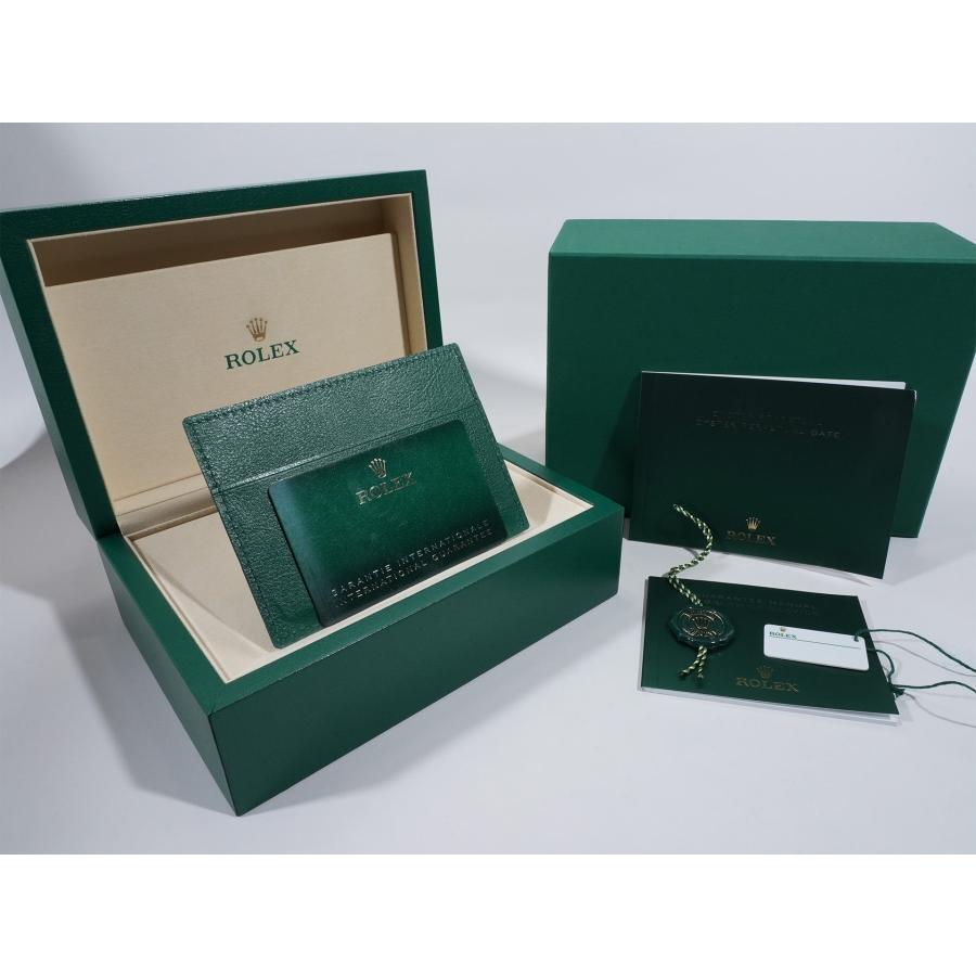 ロレックス オイスターパーペチュアル36 Ref.126000 SS ターコイズ文字盤 | オイスター パーペチュアル | 07