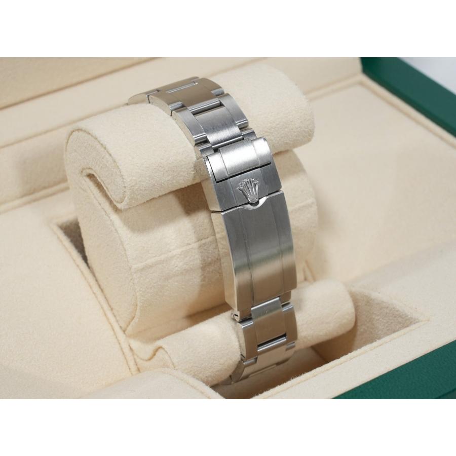 ロレックス エクスプローラー36 Ref.124270 ステンレススチール ブラック文字盤 オイスターブレスレット | エクスプローラー（ROLEX） | 06