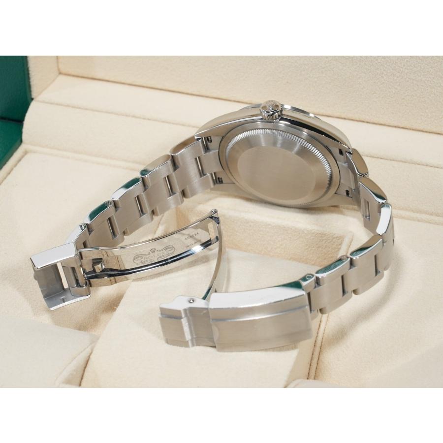 ロレックス エクスプローラー36 Ref.124270 ステンレススチール ブラック文字盤 オイスターブレスレット | エクスプローラー（ROLEX） | 07